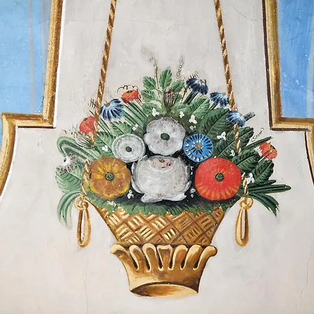 Dimora Sessanio ベッド・アンド・ブレックファスト 3*