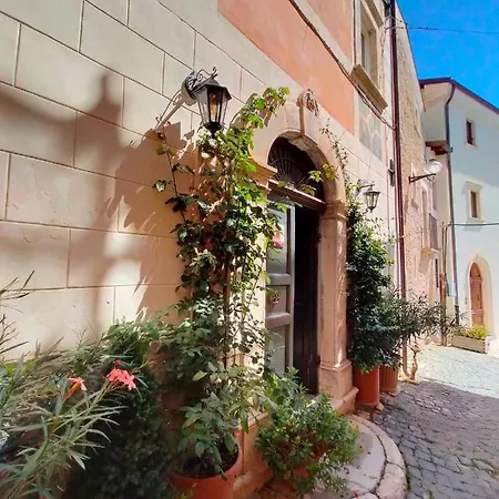 Bed & Breakfast Dimora Sessanio Santo Stefano Di Sessanio