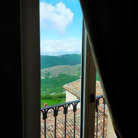 Bed & Breakfast Dimora Sessanio Santo Stefano Di Sessanio