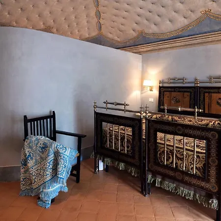 Dimora Sessanio Bed & Breakfast *