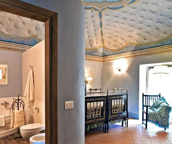 Dimora Sessanio Bed & Breakfast 3*