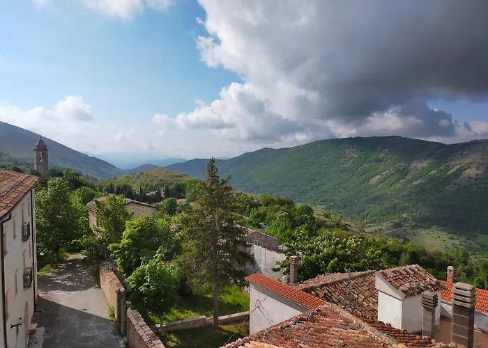 Bed & Breakfast Dimora Sessanio