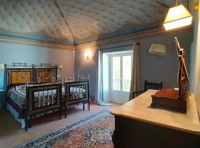 Dimora Sessanio Bed & Breakfast 3*