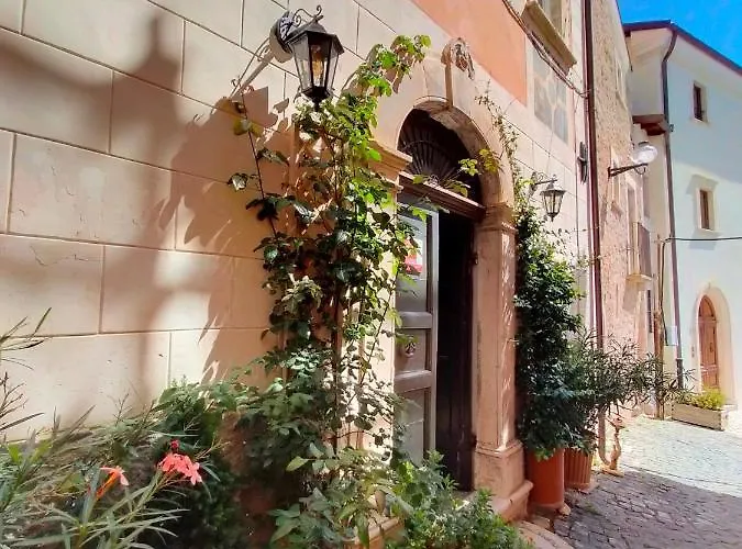 Bed & Breakfast Dimora Sessanio Santo Stefano Di Sessanio