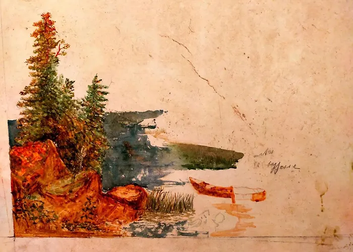 Dimora Sessanio Bed & Breakfast 3*