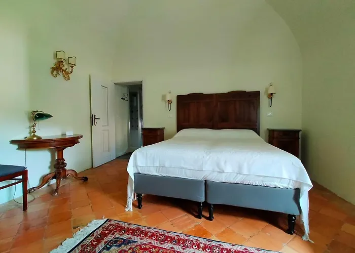 Bed & Breakfast Dimora Sessanio