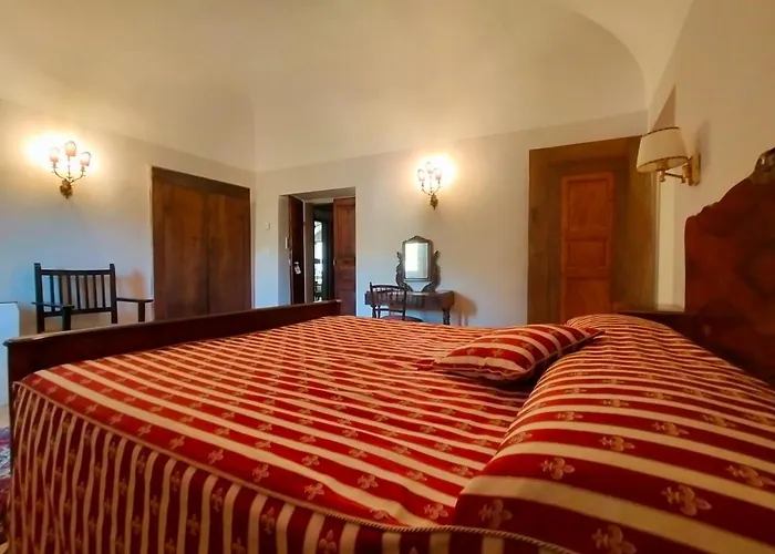 Bed & Breakfast Dimora Sessanio