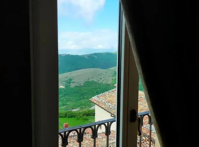 Bed & Breakfast Dimora Sessanio Santo Stefano Di Sessanio