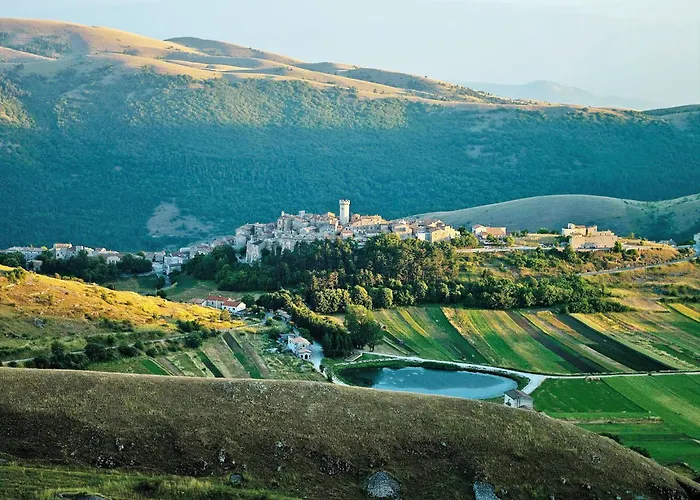 Dimora Sessanio Bed & Breakfast Santo Stefano Di Sessanio