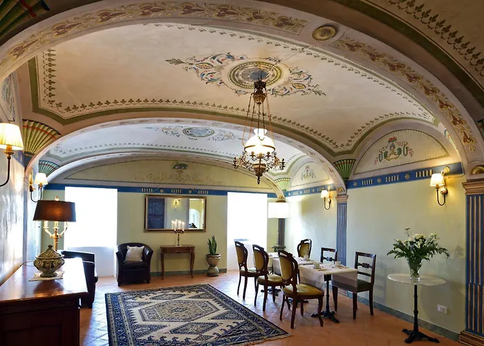 Bed & Breakfast Dimora Sessanio